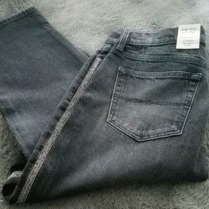 NEW Lucky Brand Mid Rise Boyfriend Jeans size 28